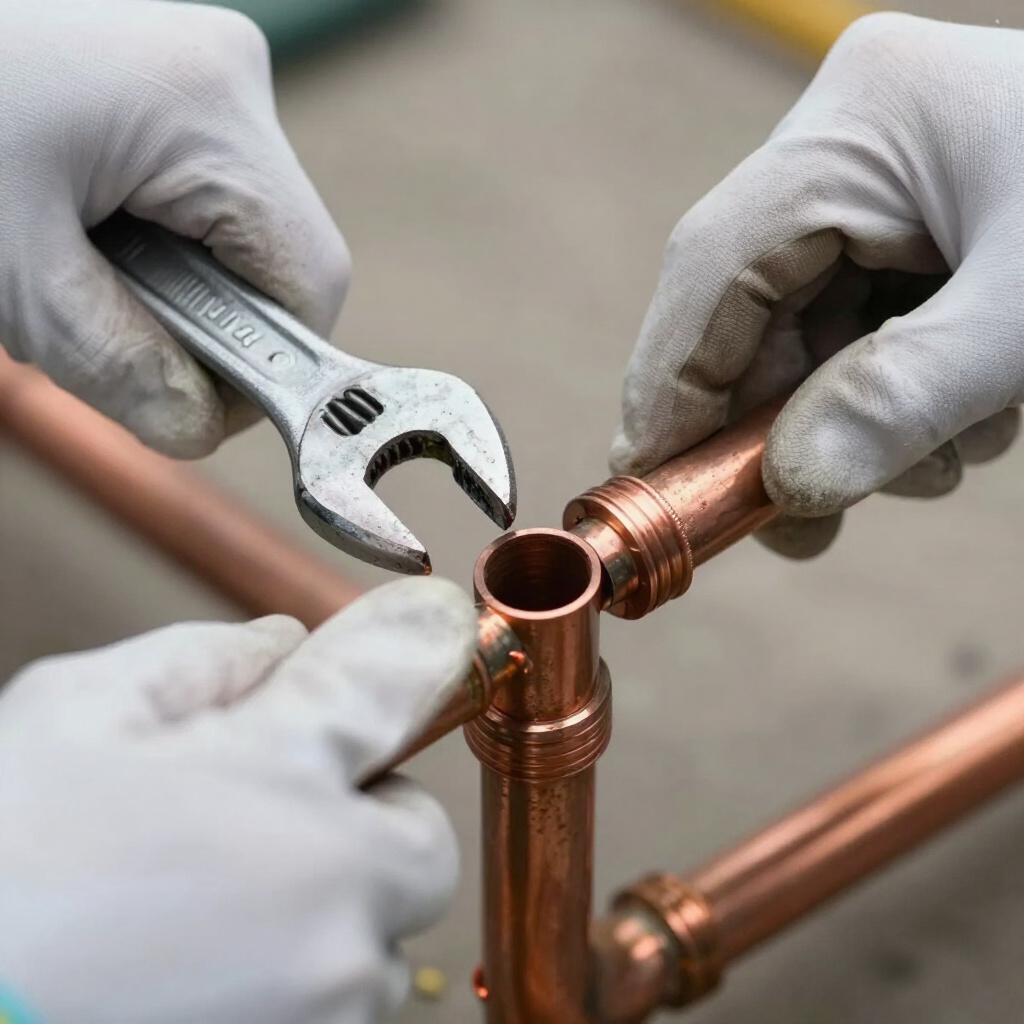Leak Detection & Repair in Alhambra
