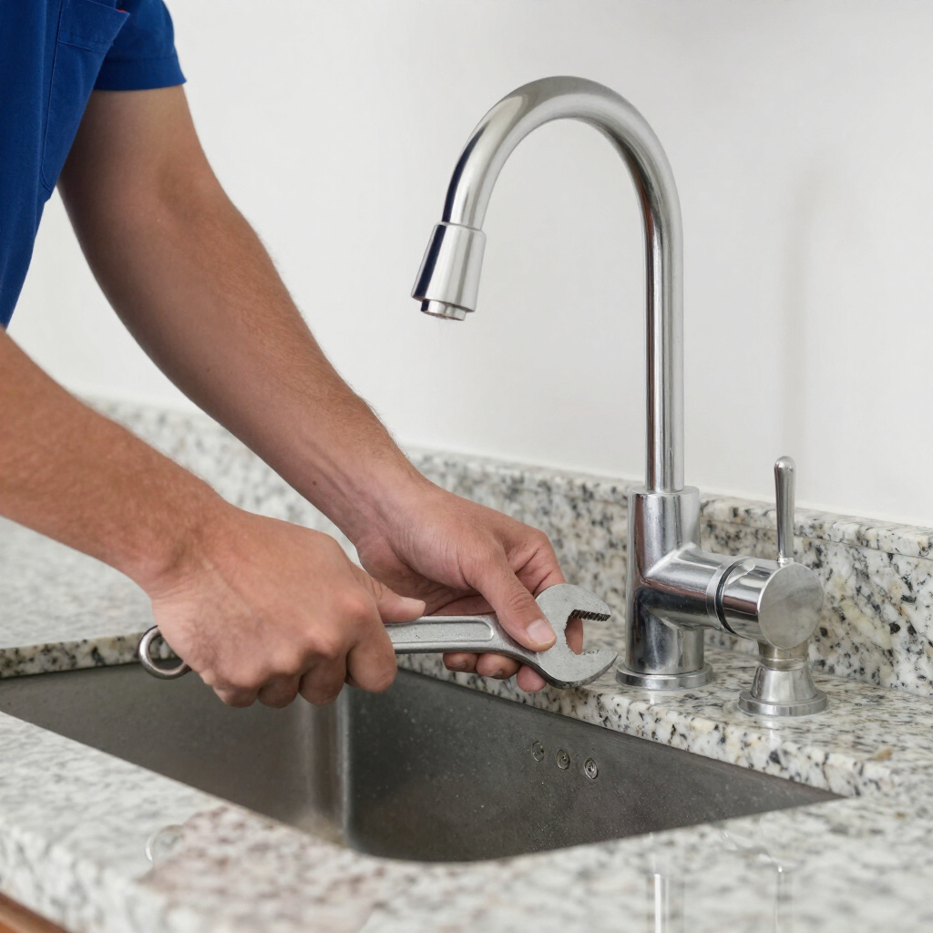 Toilet & Faucet Repair in Alhambra
