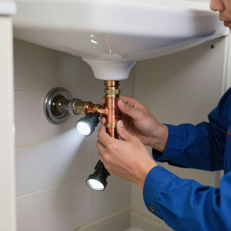 Emergency Plumbing in Alhambra